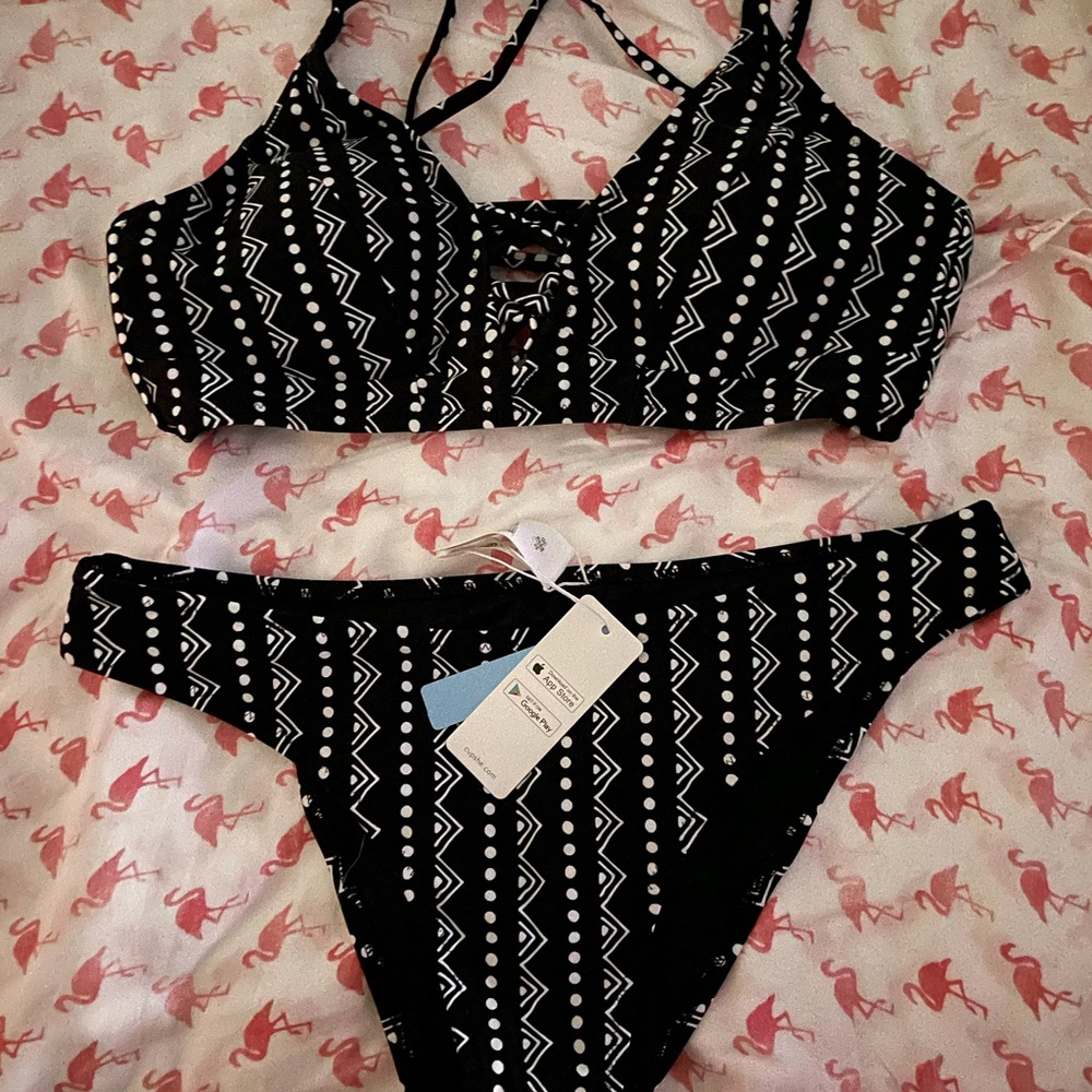 Tropic Heat Bikini Set